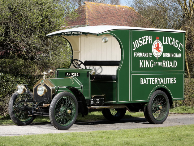 Обои картинки фото автомобили, классика, crossley