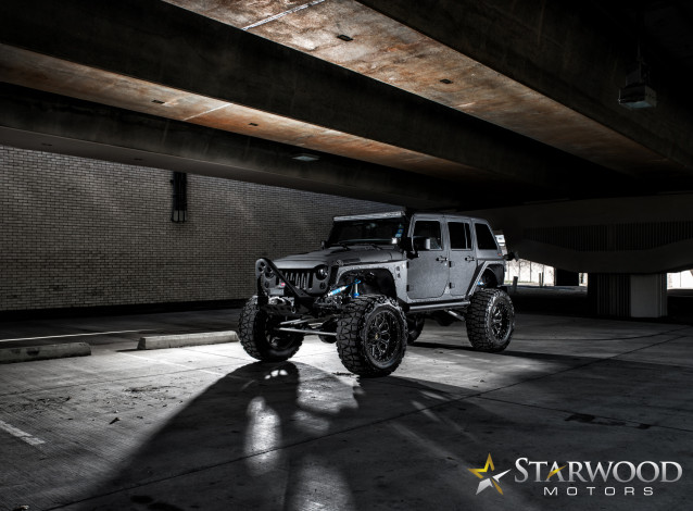 Обои картинки фото автомобили, jeep