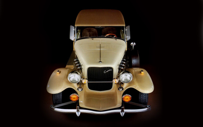 Обои картинки фото автомобили, классика, custom