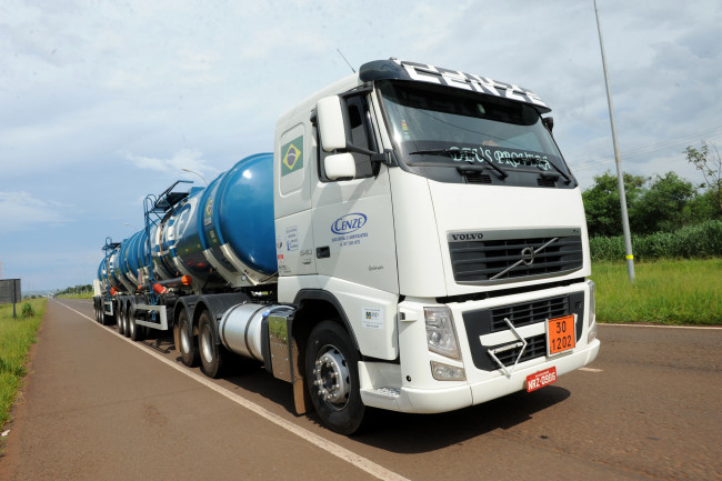 Обои картинки фото автомобили, volvo trucks, 540, fh, volvo