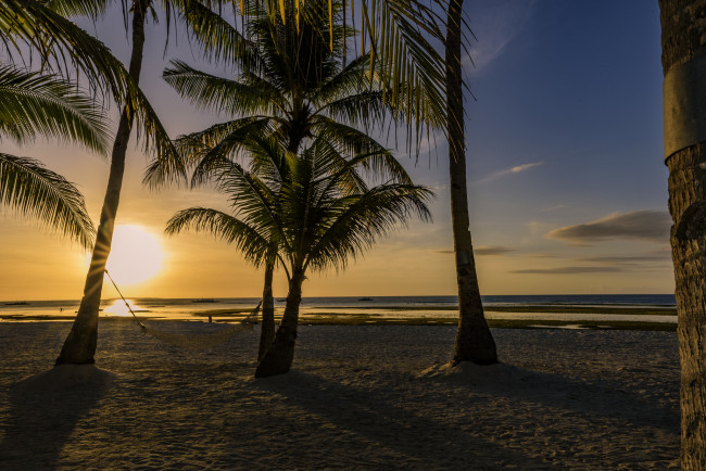 Обои картинки фото природа, восходы, закаты, рассвет