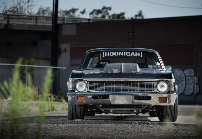 Обои картинки фото автомобили, chevrolet, nova