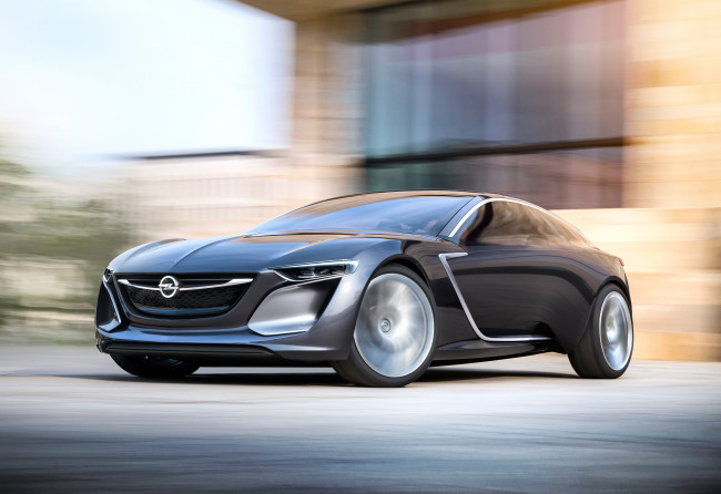 Обои картинки фото автомобили, opel