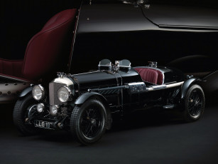 Картинка автомобили классика bentley