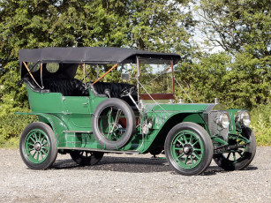 Картинка автомобили классика napier