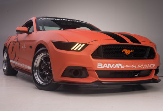 Картинка автомобили mustang