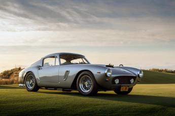 Картинка автомобили ferrari