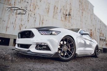 Картинка автомобили mustang