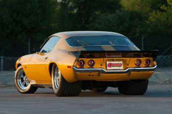 Картинка автомобили camaro