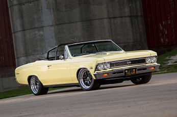 Картинка автомобили chevrolet