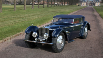 Картинка автомобили классика buccialli