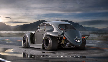 Картинка автомобили виртуальный+тюнинг vw