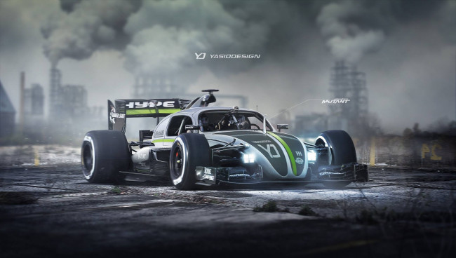 Обои картинки фото автомобили, виртуальный тюнинг, vw