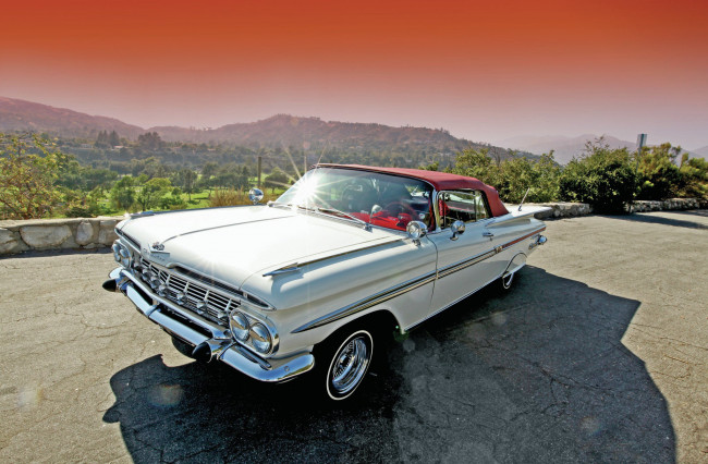 Обои картинки фото автомобили, chevrolet, chevy
