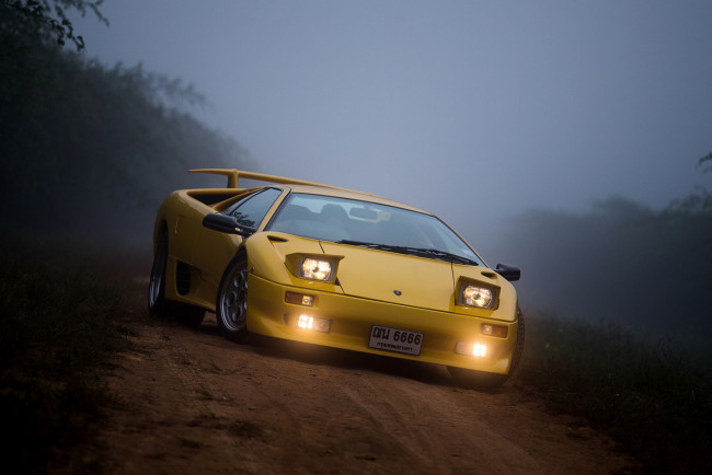 Обои картинки фото автомобили, lamborghini