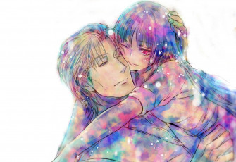 Картинка аниме gintama гинтама