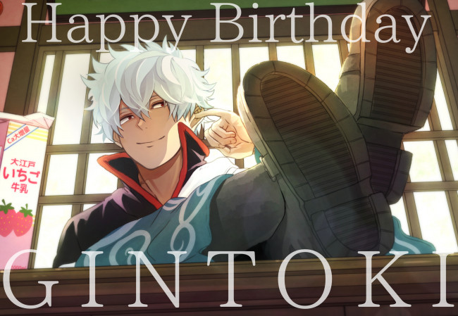 Обои картинки фото аниме, gintama, гинтама