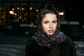 Картинка девушки анна+ставиноженко anna stavinozhenko