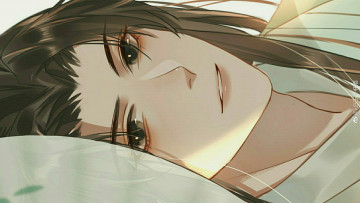 Картинка аниме the+scum+villain’s+ self-saving +system система спаси себя сам для главного злодея chuan shu zijiu zhinan мосян тунсю