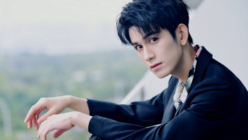 Картинка мужчины zhu+zanjin zhu zanjin чжу цзаньцзинь