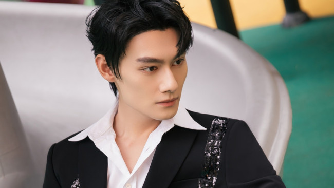 Обои картинки фото мужчины, wang zhuocheng, wang, zhuocheng, ван, чжочэн