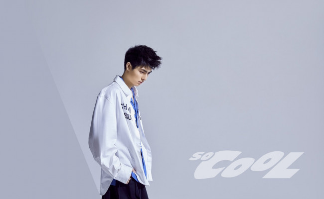 Обои картинки фото мужчины, wang hao xuan, ван, хаосюань, wang, hao, xuan