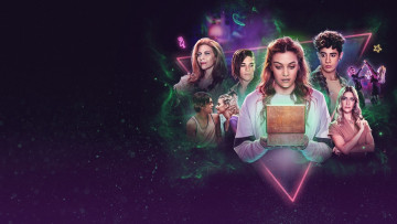 Картинка entrelazados+ сериал+2021+–+ кино+фильмы -unknown+ другое переплетенные мюзикл фэнтези драма комедия сериал carolina domenech elena roger