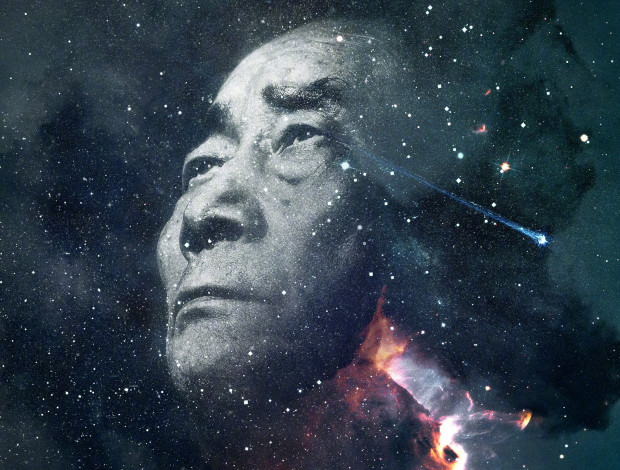 Обои картинки фото the wandering earth 2 ,  2023 , кино фильмы, -unknown , другое, author, invictus, блуждающая, земля, вторая, часть, фантастика, актер, постер, liu, lang, di, qiu