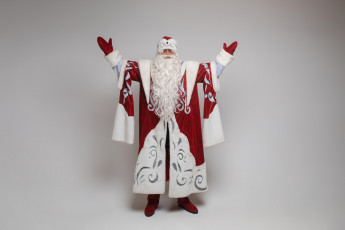 Картинка праздничные дед+мороз +санта+клаус дед мороз