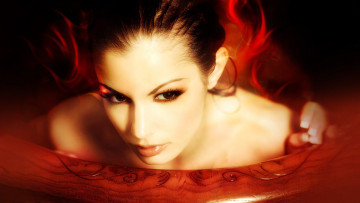 Картинка девушки aria+giovanni aria giovanni