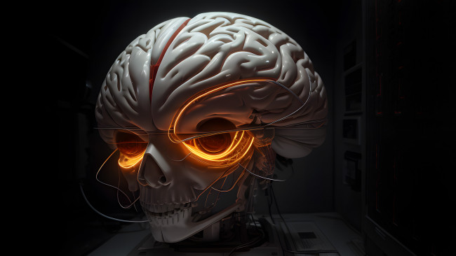 Обои картинки фото 3д графика, _science fiction, нейросети, графика, нейроарт, ai, art, нейронные, сети, рисунки, нейро, искусство