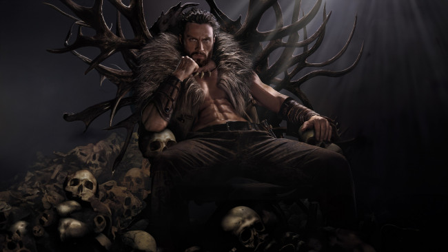 Обои картинки фото kraven the hunter, кино фильмы, kraven, the, hunter