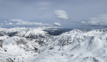 Картинка природа горы пейзаж