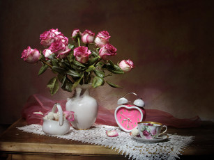 Картинка разное часы +часовые+механизмы натюрморт