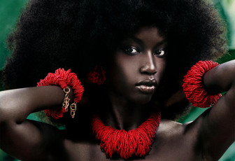 Картинка anok+yai девушки anok yai девушка мулатка темнокожая чернокожая модель красотка макияж взгляд поза стройная сексуальная фигура