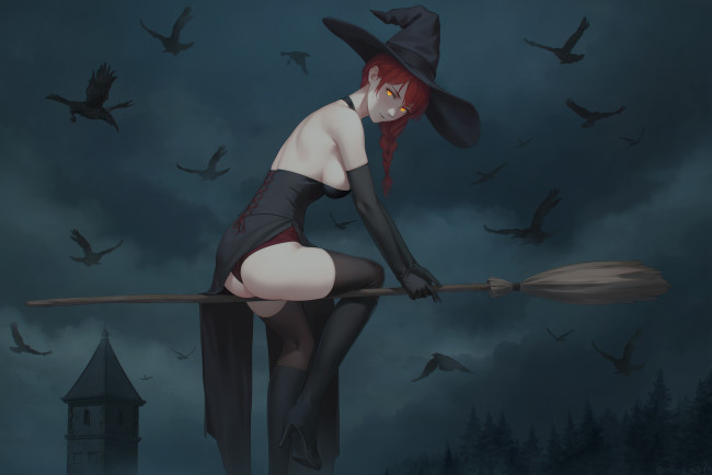 Обои картинки фото аниме, chainsaw man, девушка