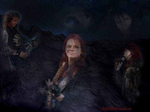 Обои картинки фото маврик, музыка