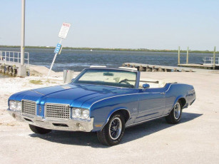 Картинка автомобили oldsmobile