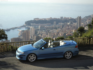 Картинка автомобили saab