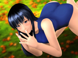 обоя видео, игры, sexy, beach