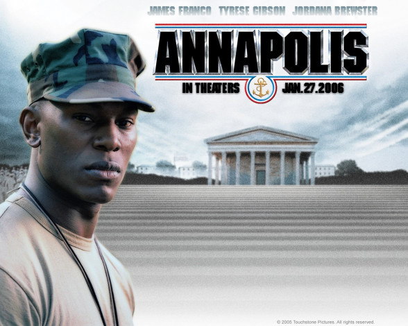 Обои картинки фото кино, фильмы, annapolis