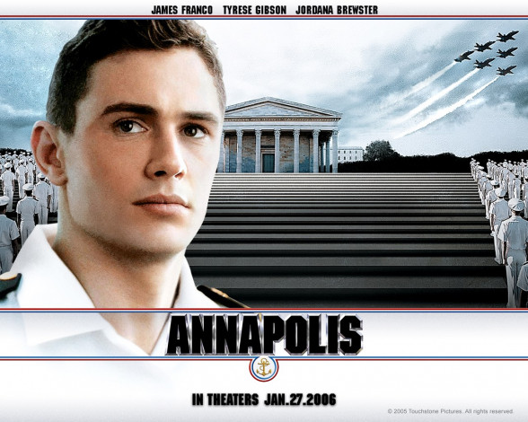 Обои картинки фото кино, фильмы, annapolis