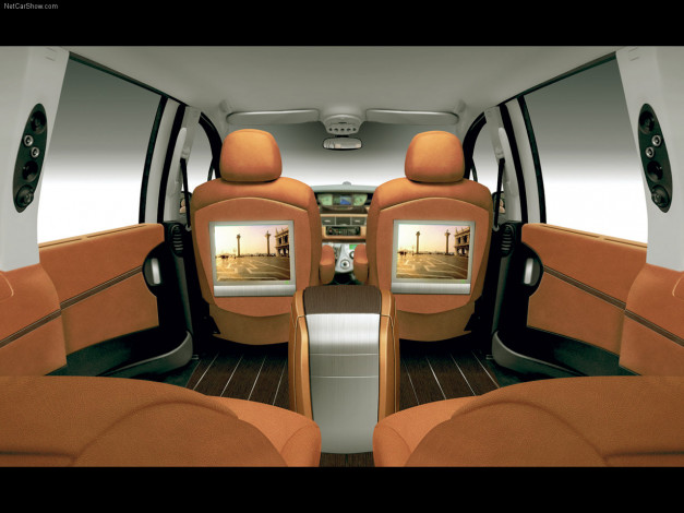 Обои картинки фото автомобили, интерьеры