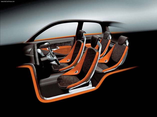 Обои картинки фото автомобили, интерьеры