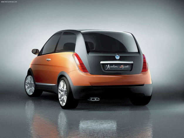 Обои картинки фото автомобили, lancia