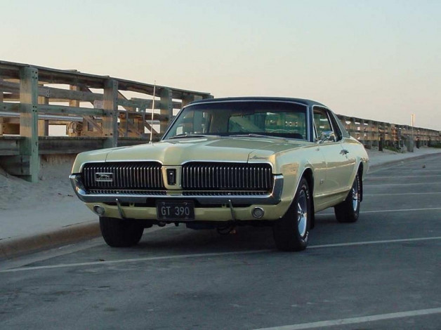 Обои картинки фото автомобили, mercury