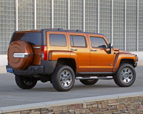 Картинка автомобили hummer