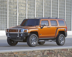 Картинка автомобили hummer