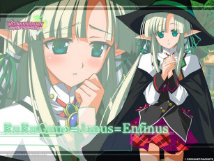 обоя аниме, anniversary