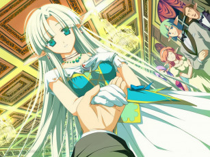 обоя аниме, anniversary